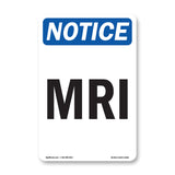 MRI