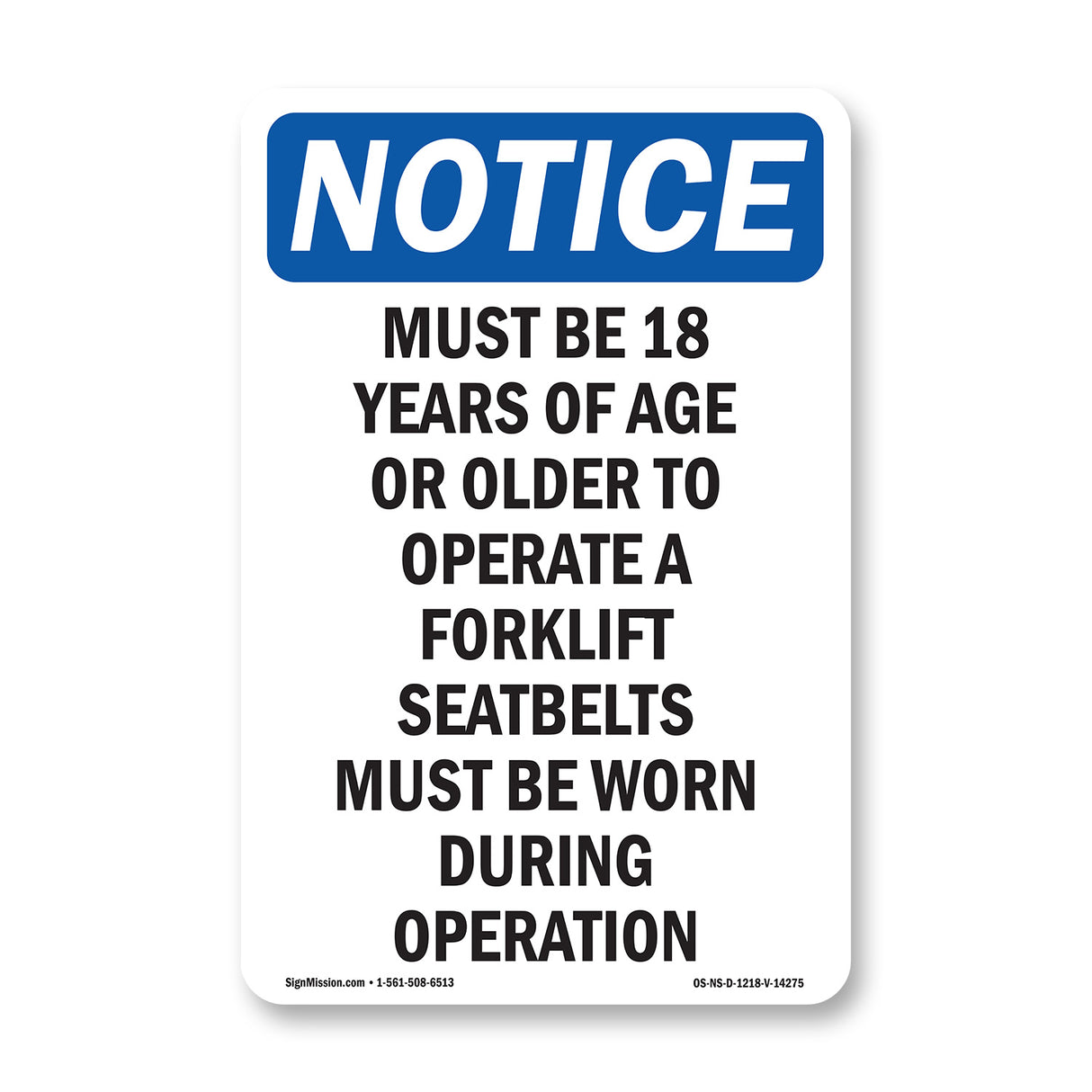 Must Be 18 Years Of Age Or Older