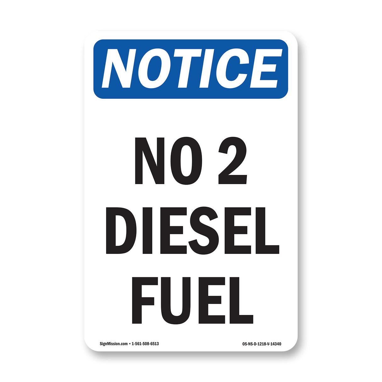 No 2 Diesel Fuel