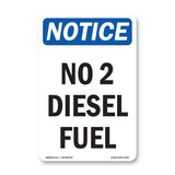 No 2 Diesel Fuel