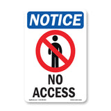 No Access