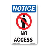 No Access