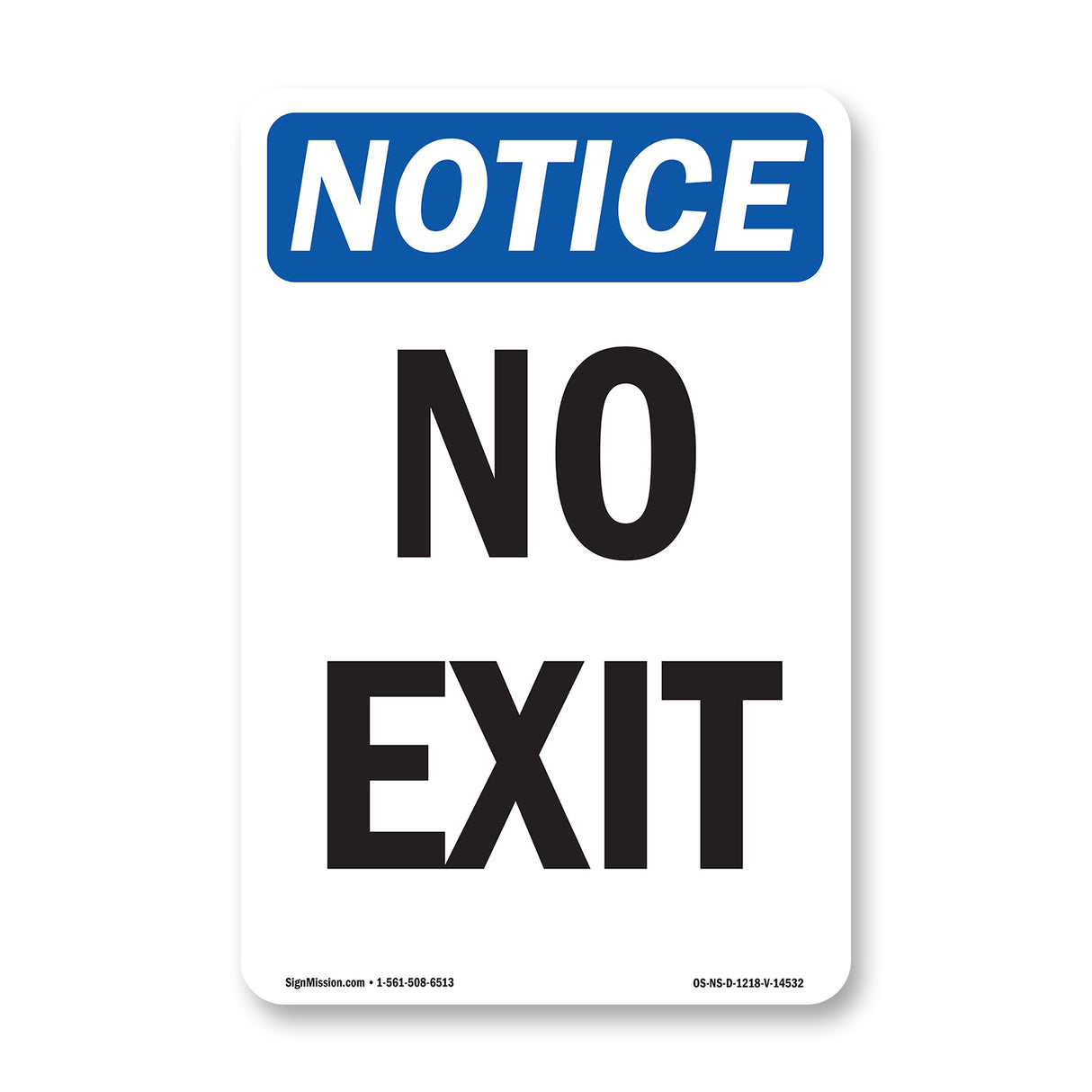 No Exit