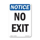 No Exit