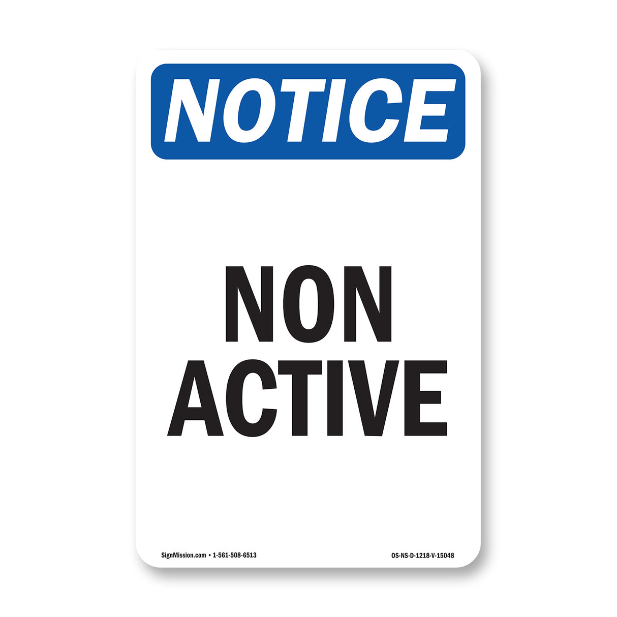 Non Active