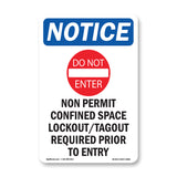 Non Permit Confined