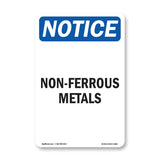 Non-Ferrous Metals