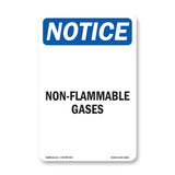 Non-Flammable Gases