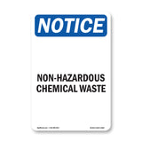 Non-Hazardous Chemical Waste