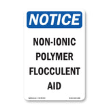 Non-Ionic Polymer Flocculent Aid