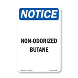 Non-Odorized Butane