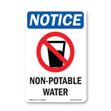 Non-Potable Water
