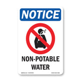 Non-Potable Water