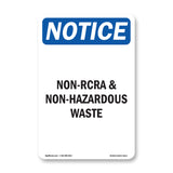 Non-RCRA And Non-Hazardous Waste