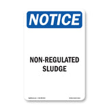 Non-Regulated Sludge