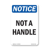 Not A Handle
