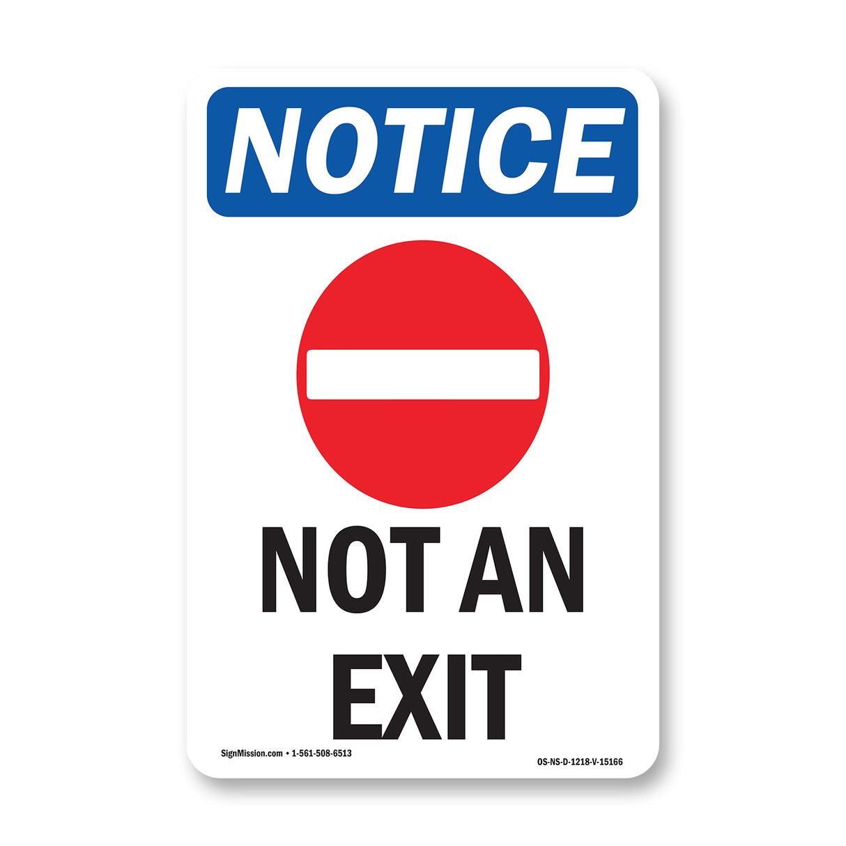 Not An Exit