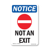 Not An Exit