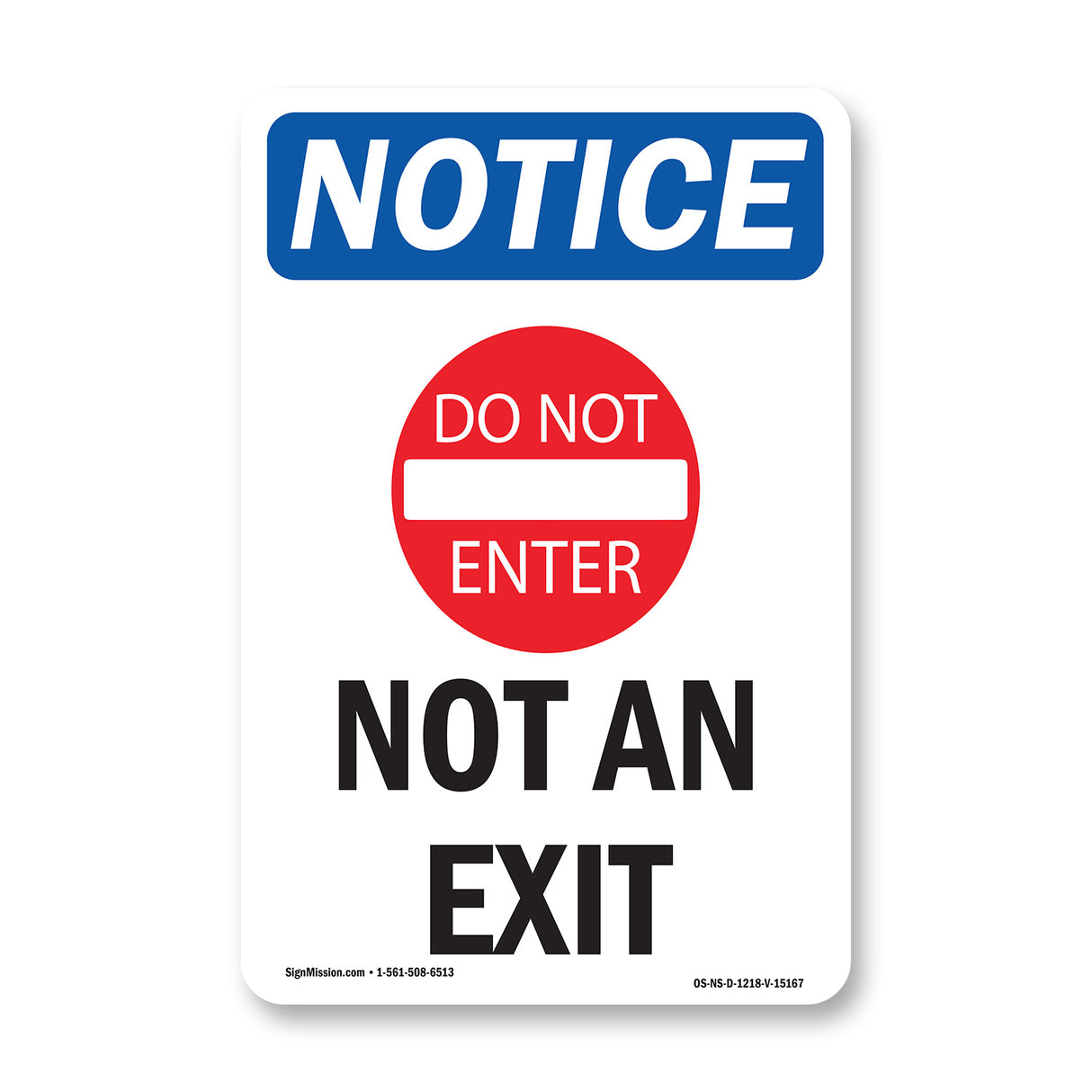 Not An Exit