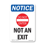 Not An Exit