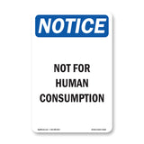 Not For Human Consumption
