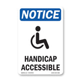 NOTICE Accessible