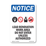NOTICE Lead Renovation