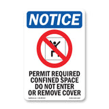 NOTICE Permit Required Confined
