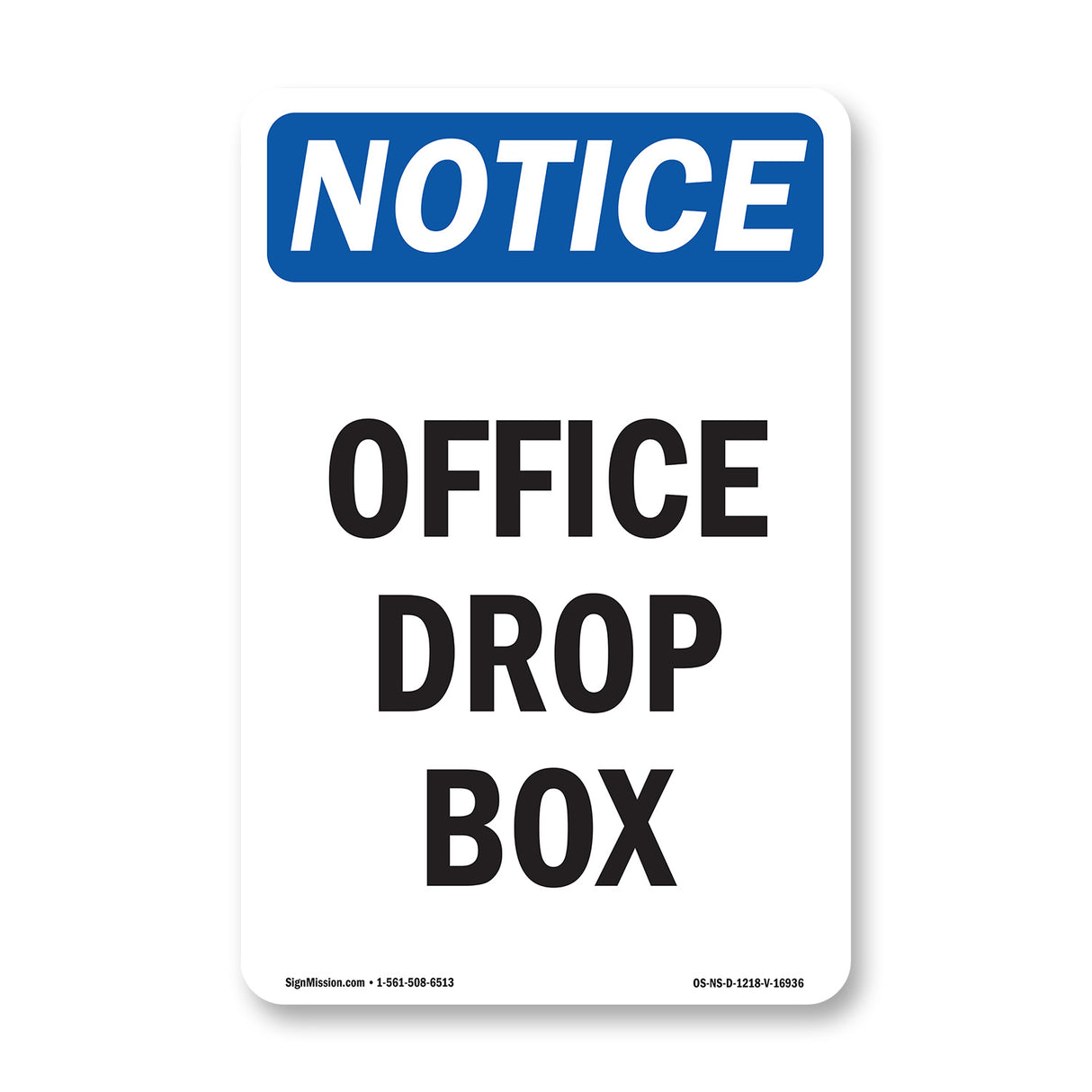 Office Drop Box
