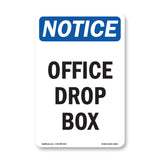 Office Drop Box