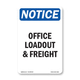 Office Loadout And Freight