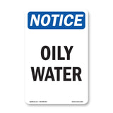 Oily Water