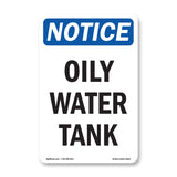 Oily Water Tank