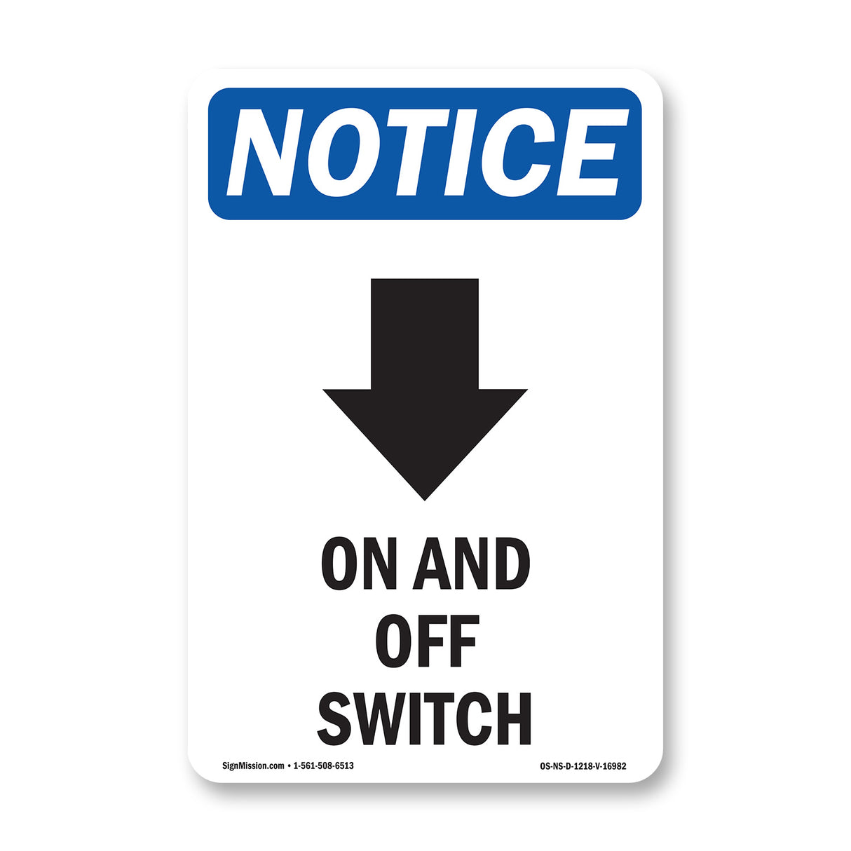 On And Off Switch