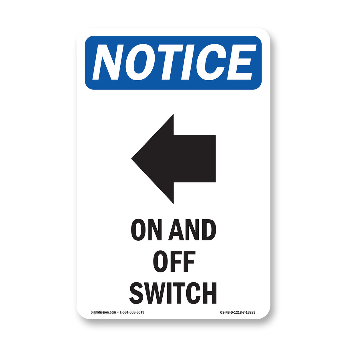 On And Off Switch