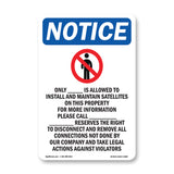 Only ____ Is Allowed