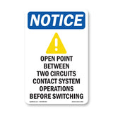 Open Point Between