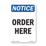 Order Here