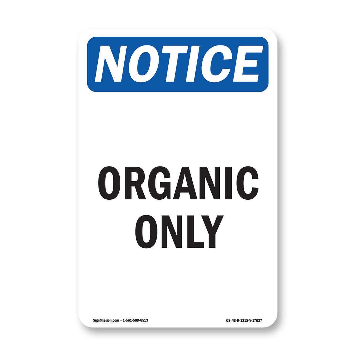 Organic Only