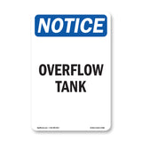 Overflow Tank