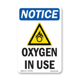 Oxygen In Use