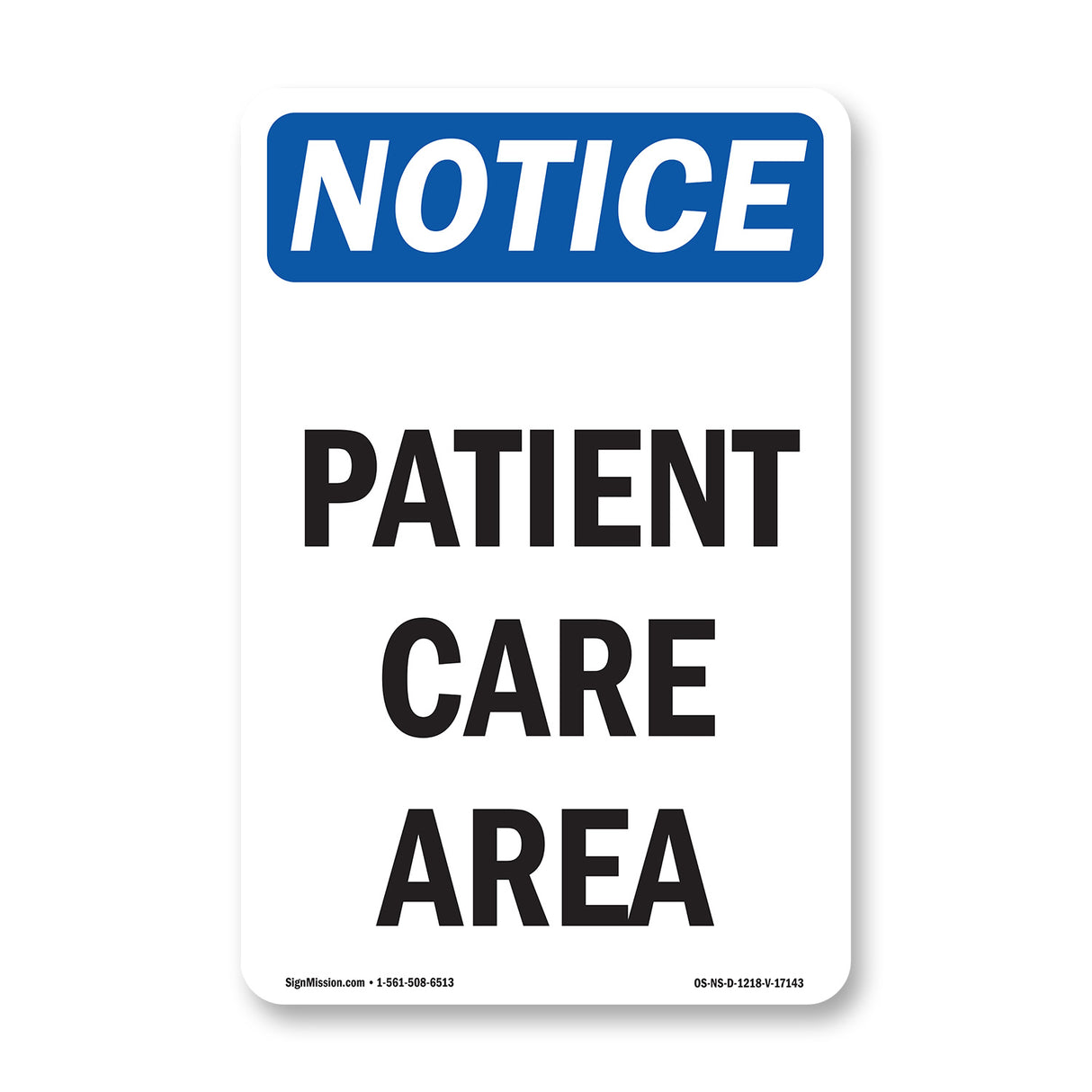 Patient Care Area