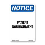 Patient Nutrition