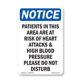 Patients In This Area Are At Risk Of Heart