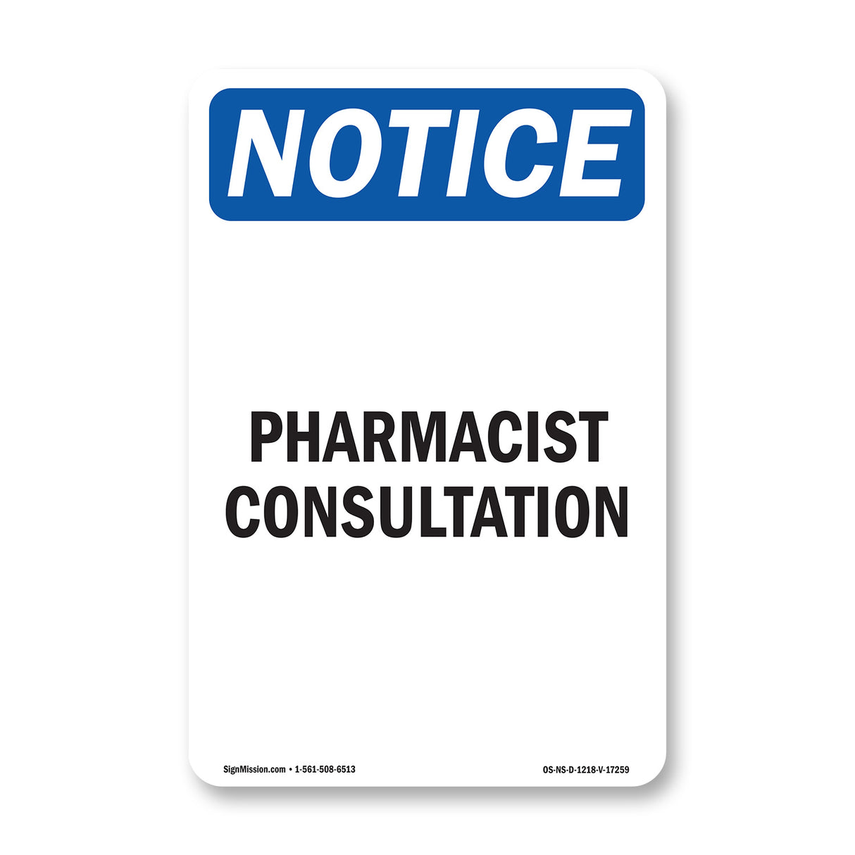 Pharmacist Consultation