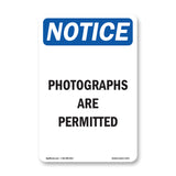 Photographs Are Permitted