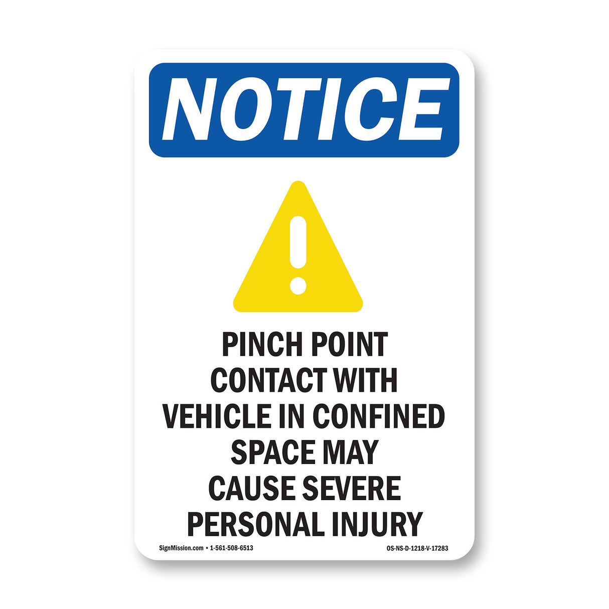 Pinch Point Contact
