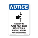 Pinch Point Watch