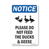 Please Do Not Feed