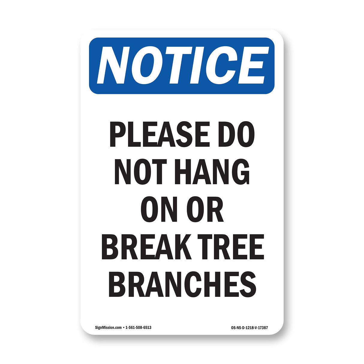 Please Do Not Hang On Or Break